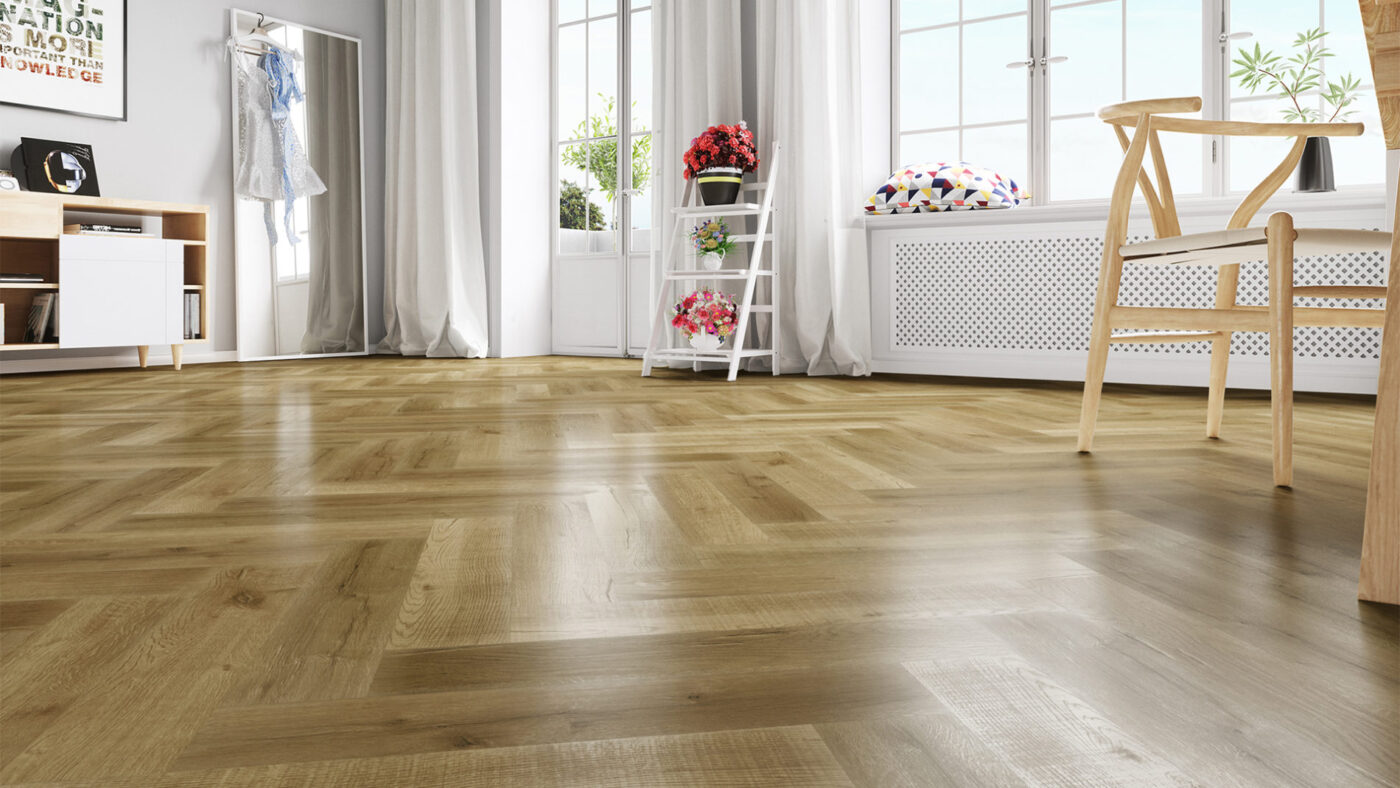 Купить Кварц-виниловый ламинат Fargo Parquet 81996-9 Дуб Робуста по ...