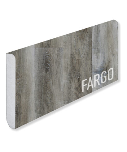Кварцевый плинтус Fargo 366-1B Дуб рустик серый на fargofloors.ru