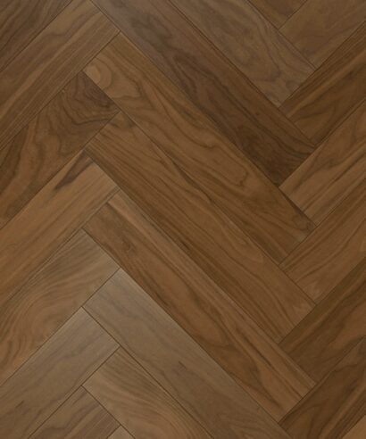 Кварцевый паркет Quartz Parquet Английская елка 5/0.6 мм 33-400-29 Орех Американский на fargofloors.ru